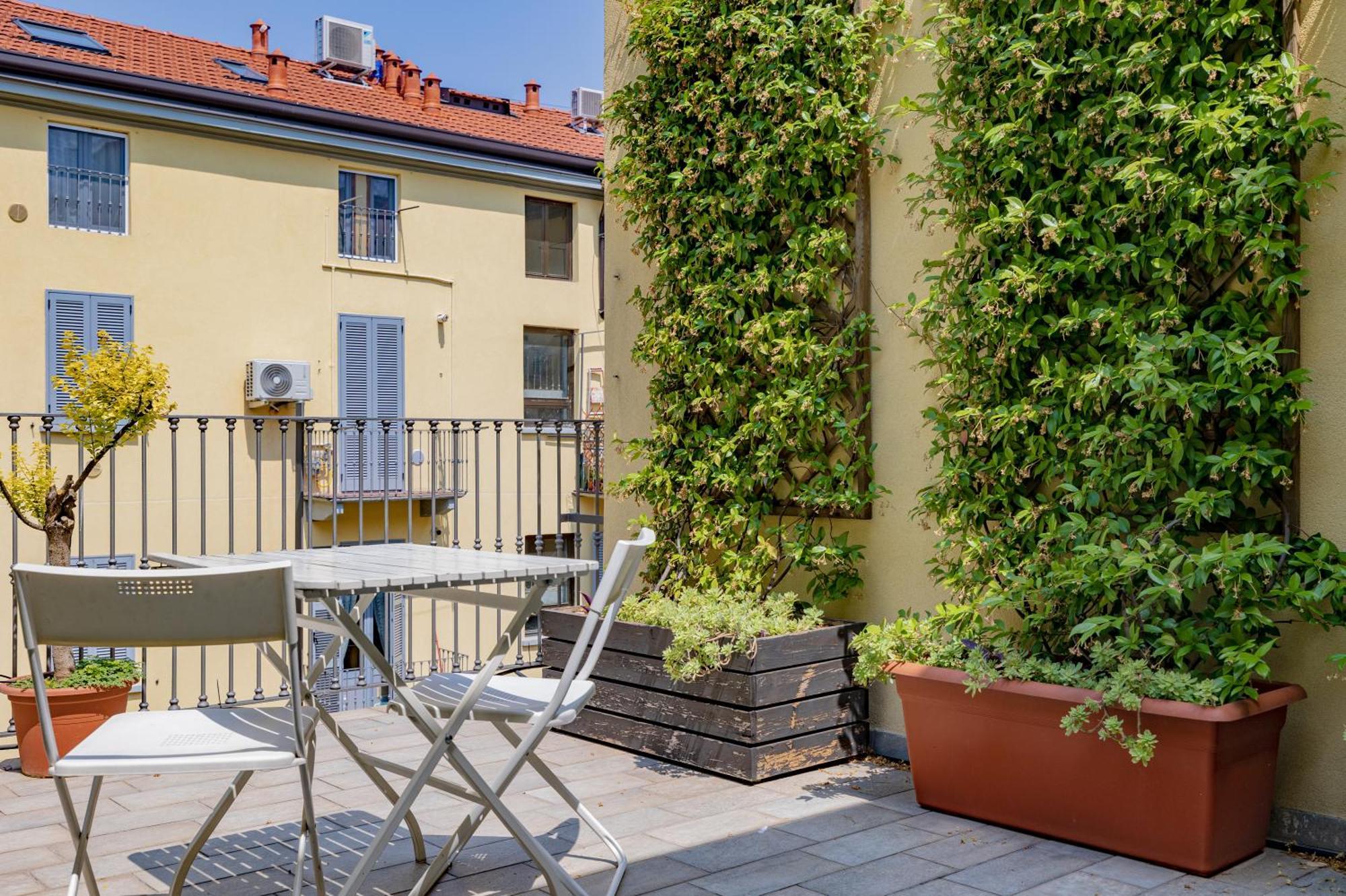 Vintage Gem - 8 Min Duomo Apartment Milano Exterior foto